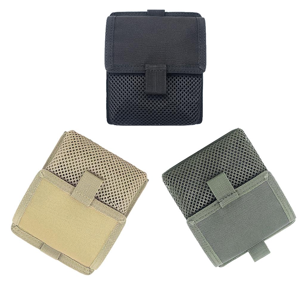 MOLLE Gadget Utility Pouch Organizer Bag for Backpack Attachments