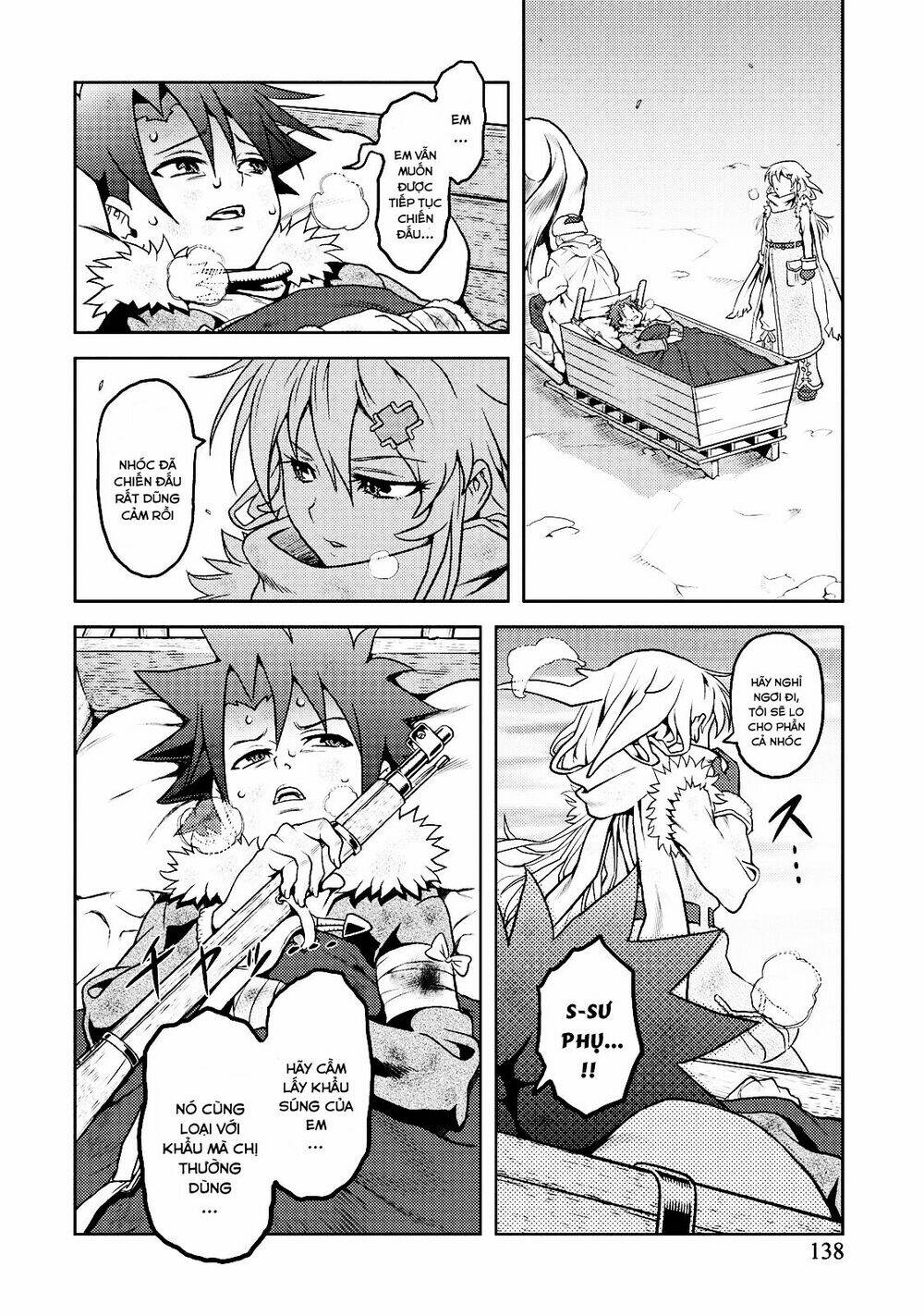 shiroi majo chapter 6 6