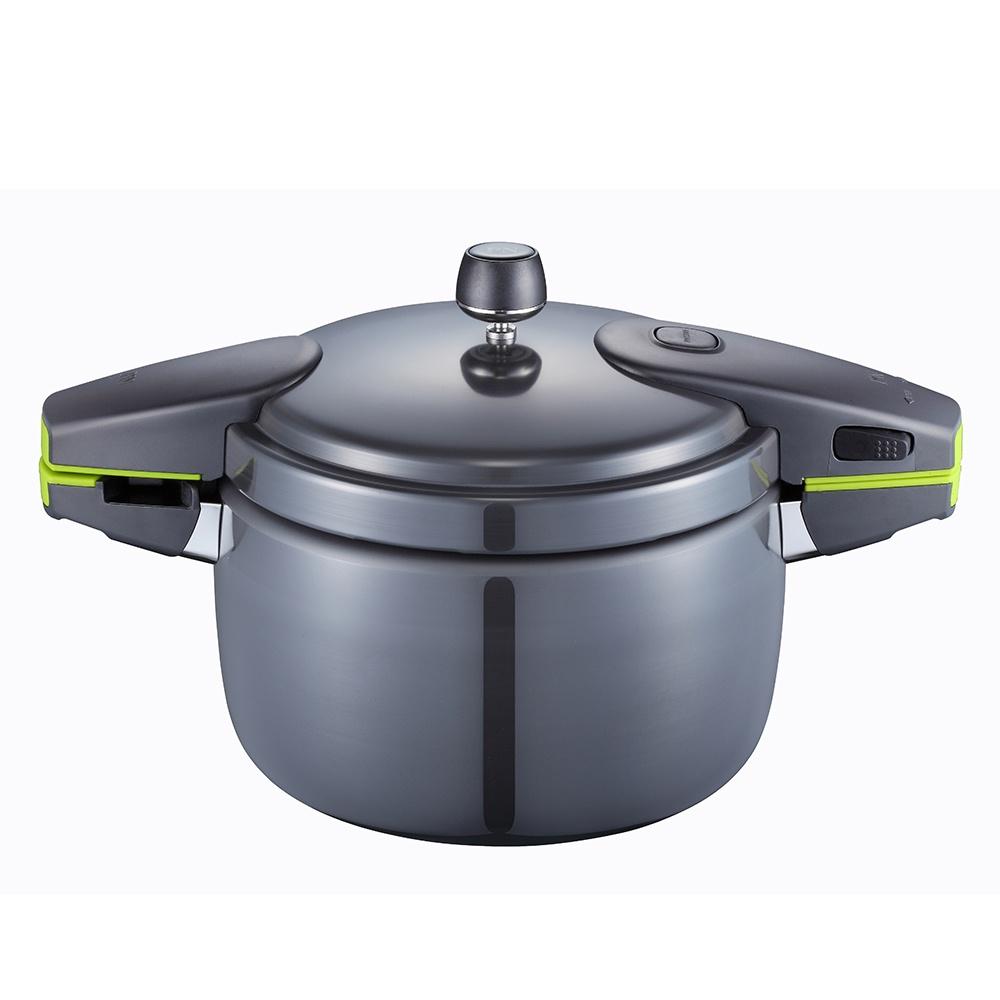 MUA 1 TẶNG 1 Nồi cơm điện tử cao tần Tiger 2 trong 1 JKT-D18V NHẬN 1 NỒI ÁP SUẤT POONGNYUN BPNPC-08 - Hàng chính hãng