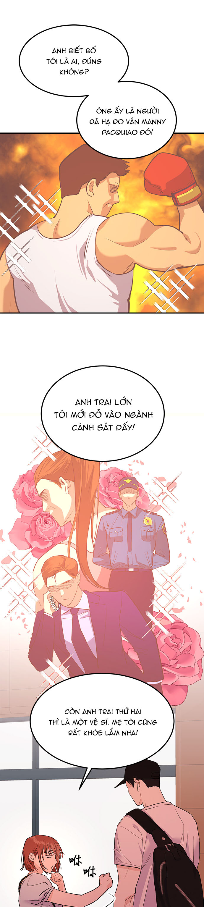 muốn x cùng tôi không? chapter 3.1 12