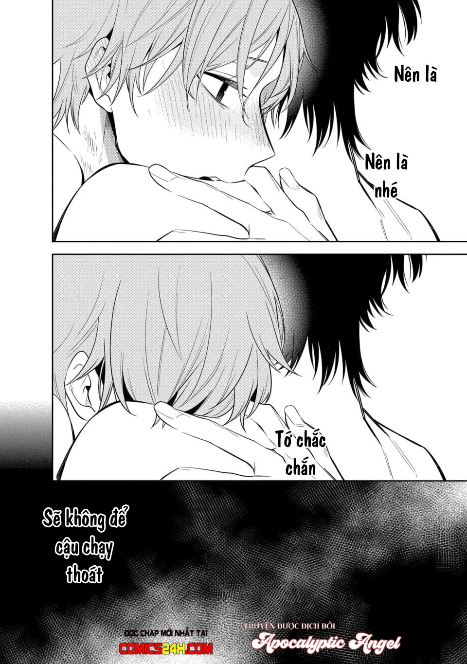 cậu đã nói dối tôi chapter 3 33