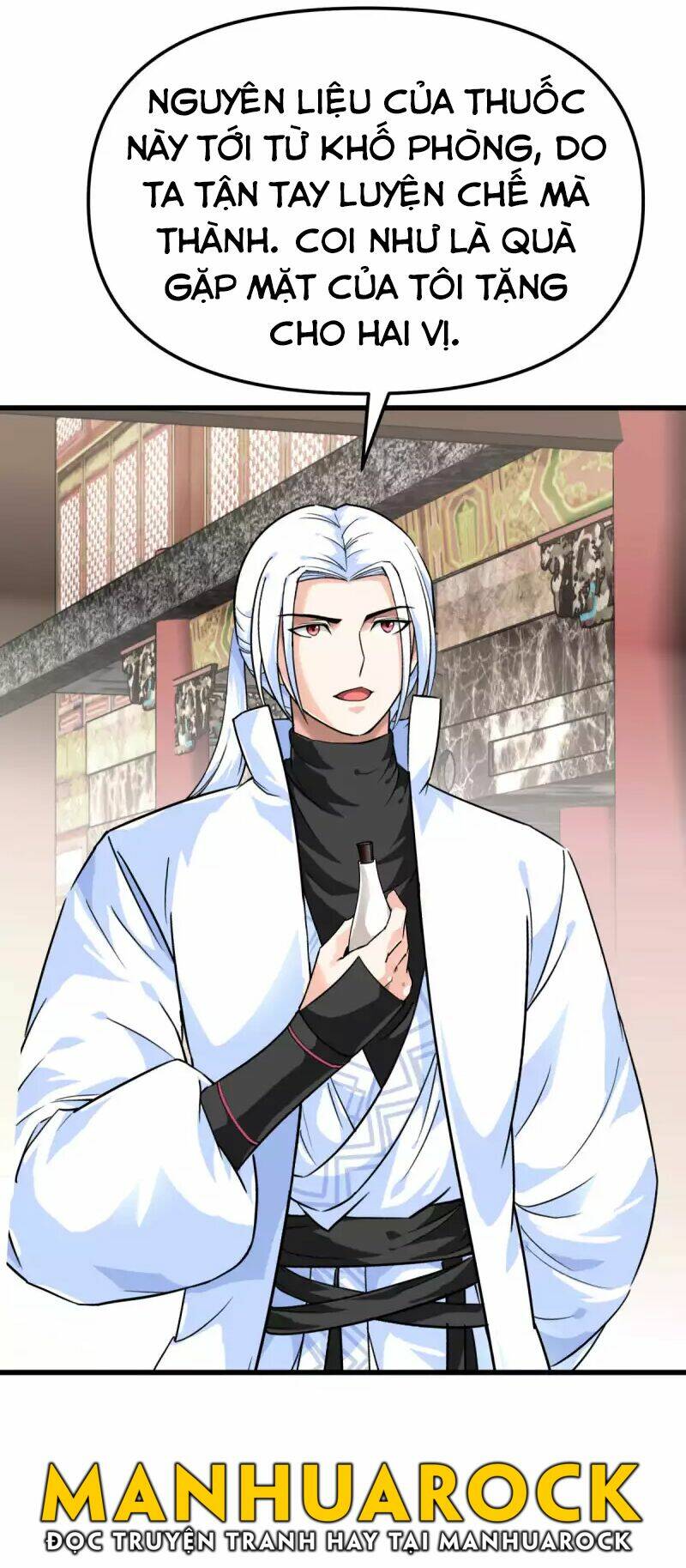 trọng sinh ta là đại thiên thần chapter 145 14