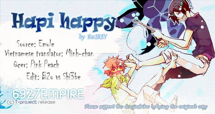 khr doujinshi - ogata of interest chapter 0 1