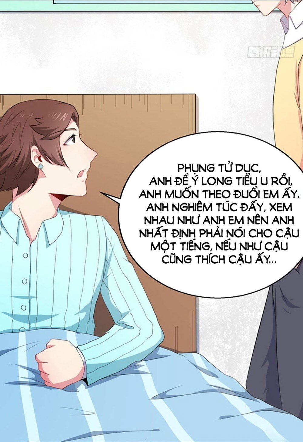 ngạo kiều quỷ vương yêu ta chapter 24 12