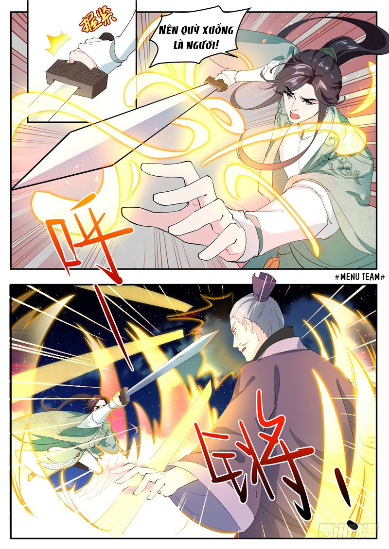 công đức ấn chapter 7 13