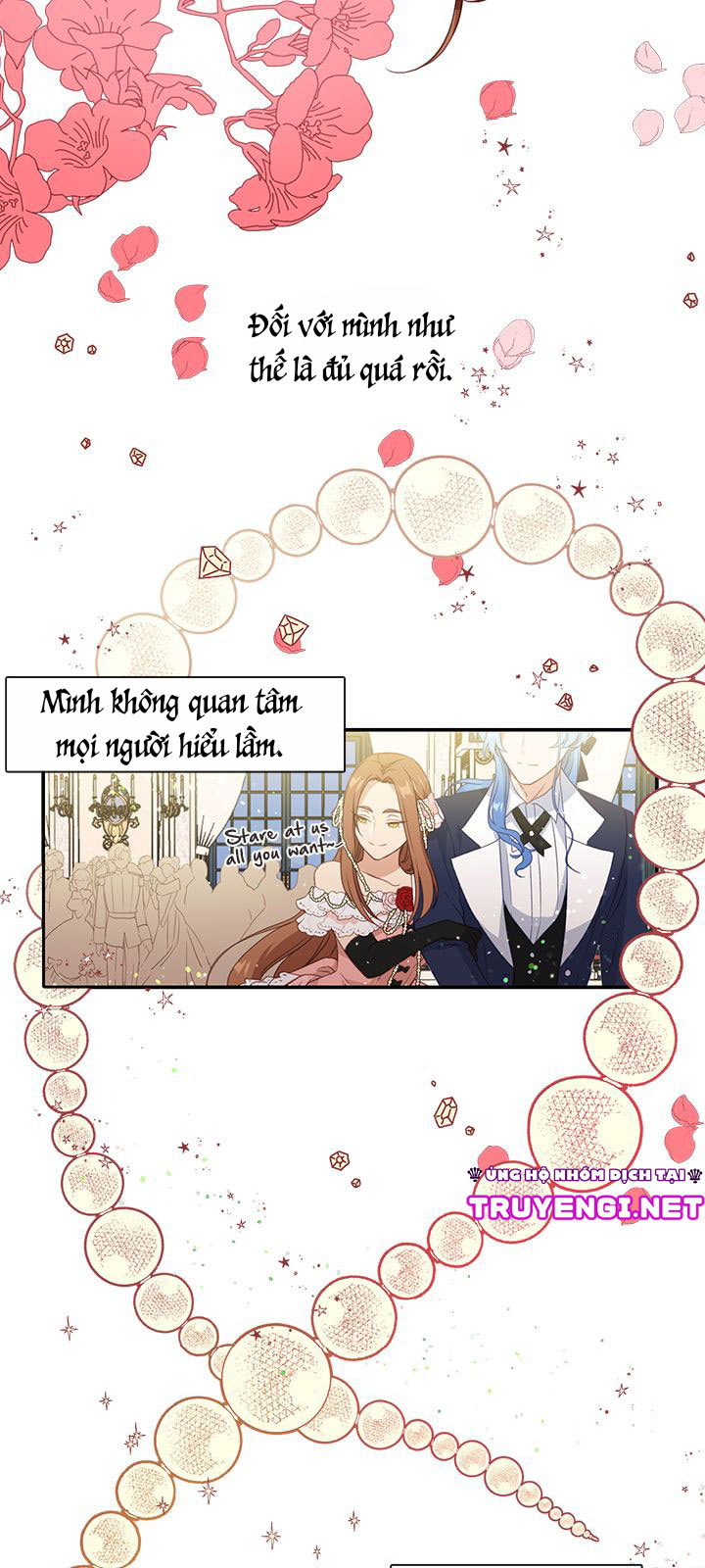 cẩn thận nữ phụ phản diện đấy! chapter 15 45