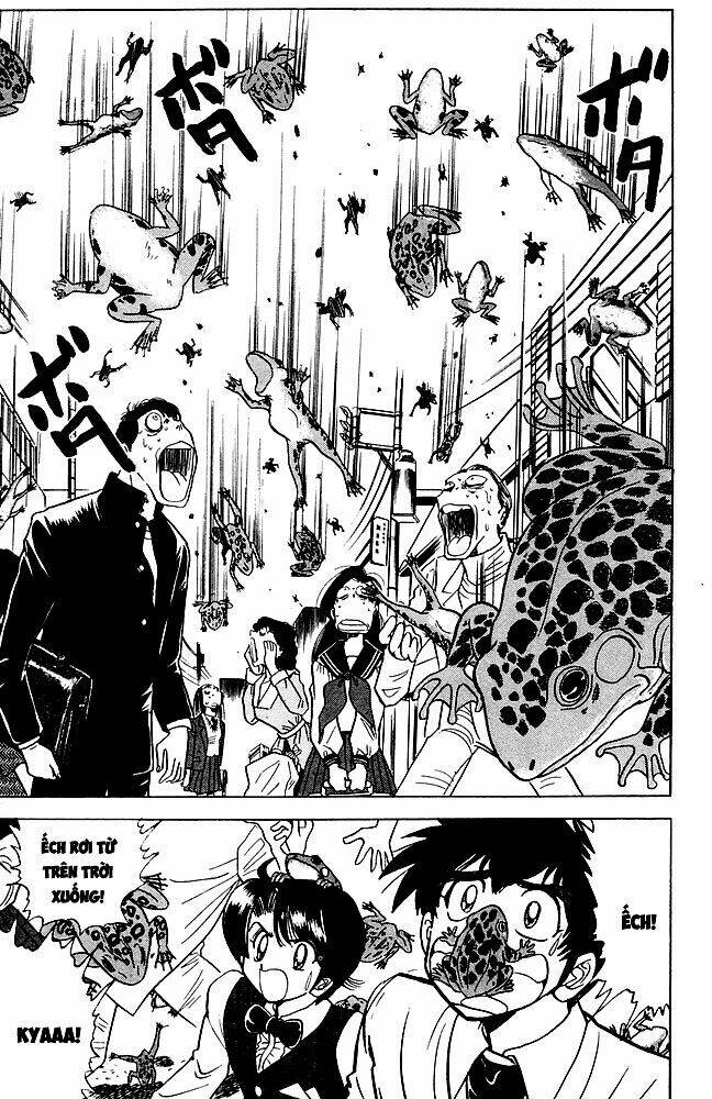 jigoku sensei nube - người thầy dũng cảm chapter 123 13