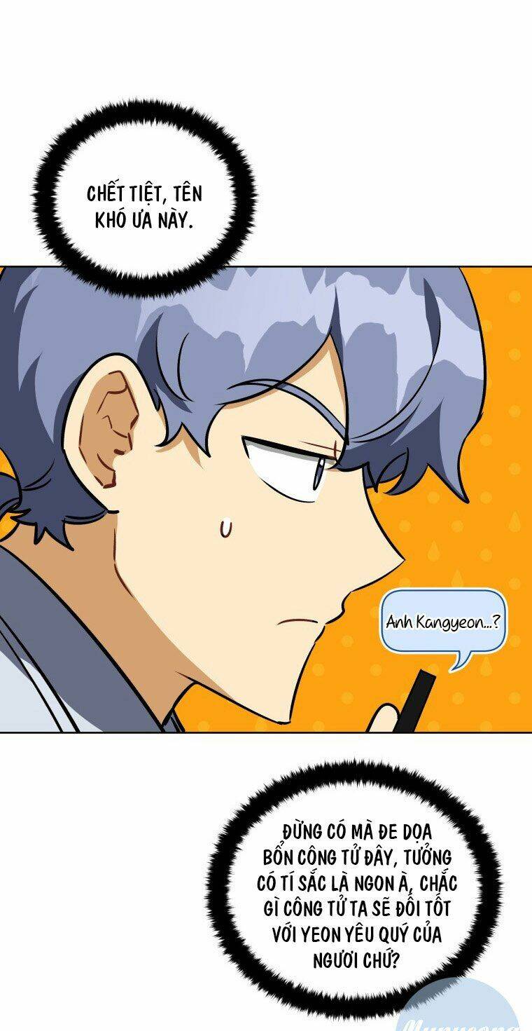 quái thú với hoa chapter 105 41
