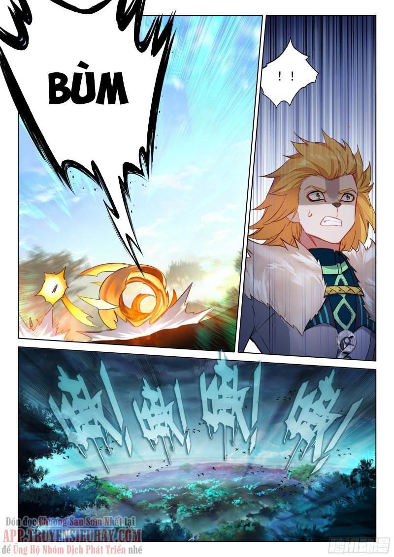 đấu la đại lục 5 - đường tam trùng sinh chapter 66 14