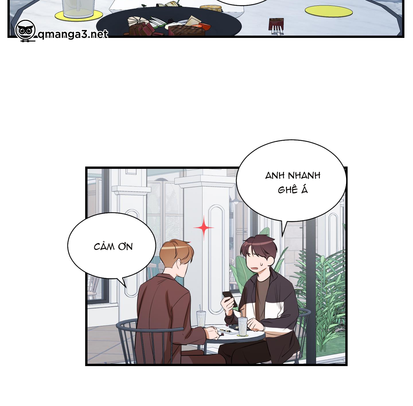 chốn riêng tư chapter 39 21