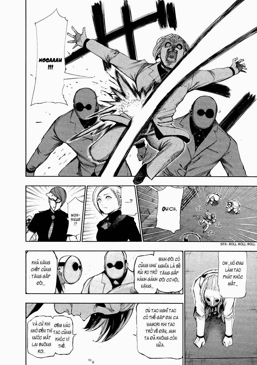 ngạ quỷ tokyo chapter 104 7