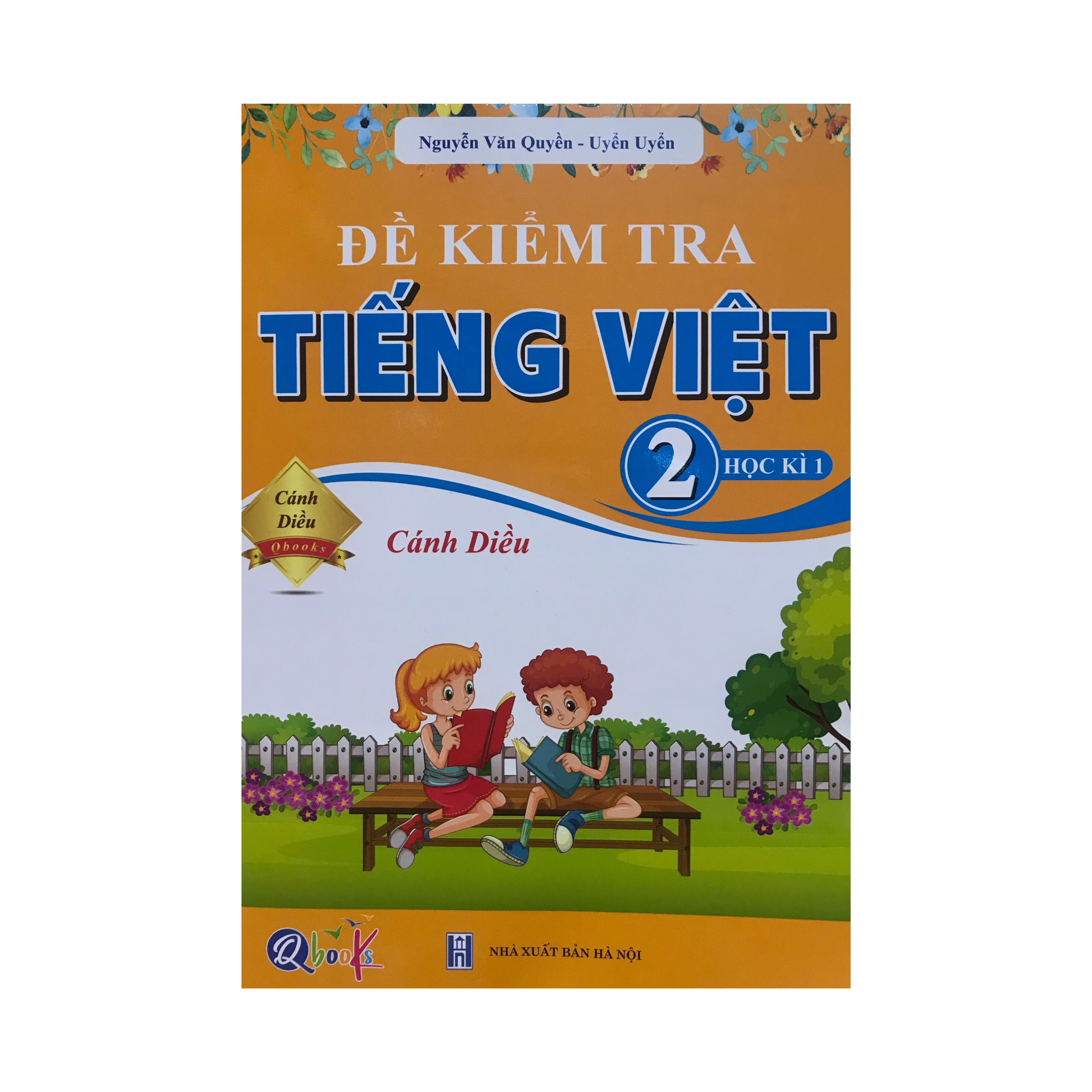 Đề kiểm tra tiếng việt 2 học kì 1