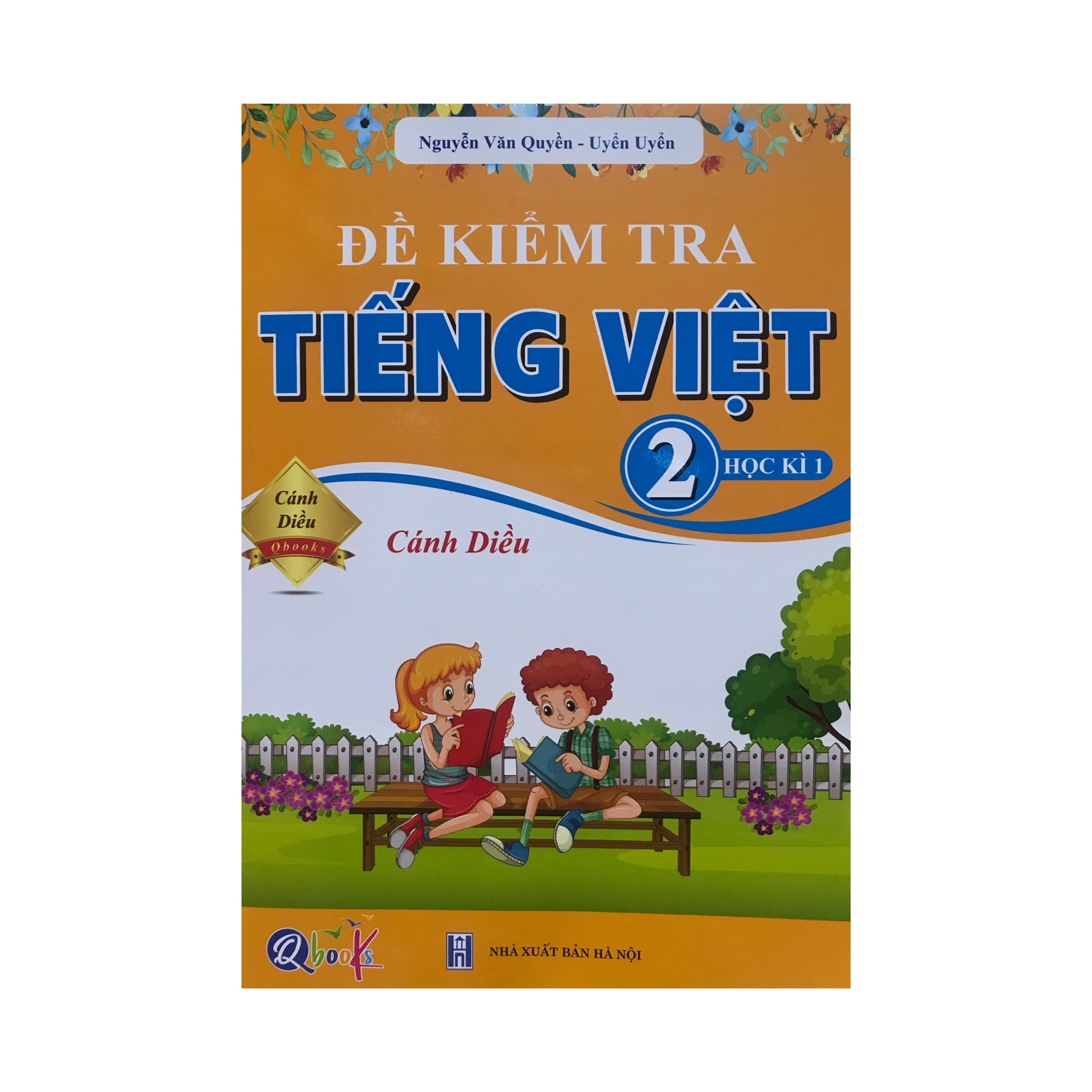 Đề kiểm tra tiếng việt 2 học kì 1 ( Cánh diều )