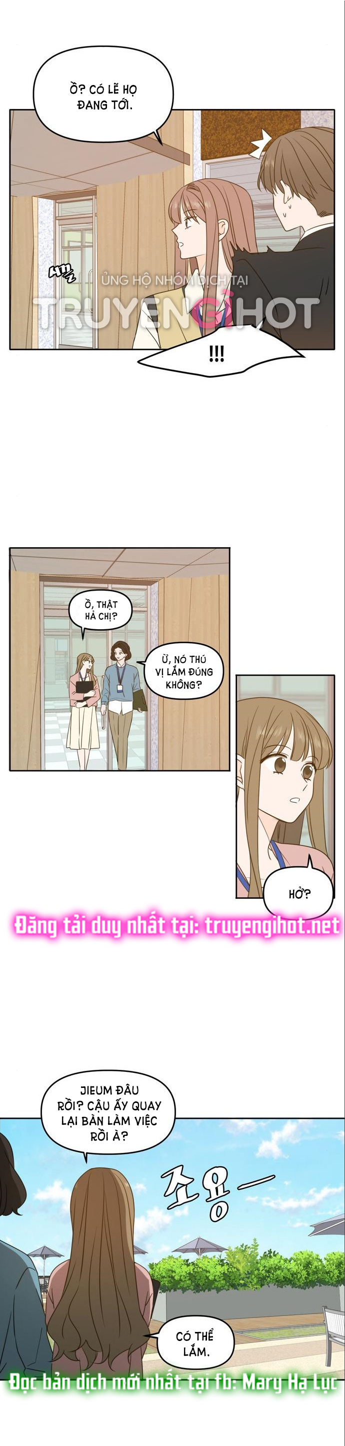 hẹn gặp anh ở kiếp thứ 19 chapter 93 8