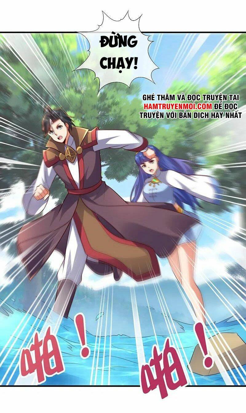 phục thiên thánh chủ chapter 221 23