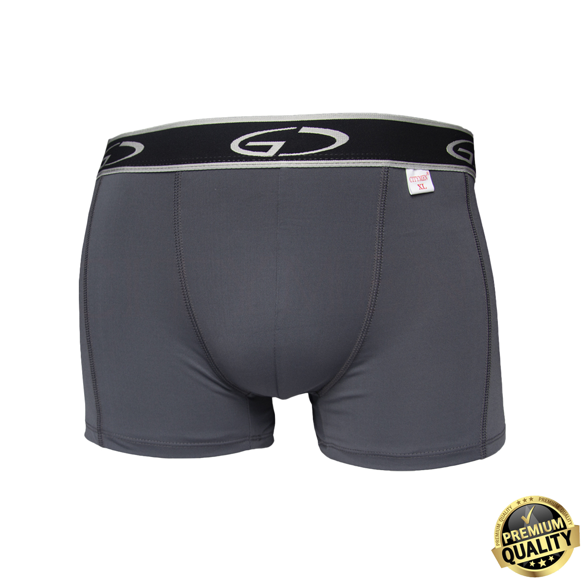 Quần Lót Nam boxer vải thun lạnh nhiều lưng co giãn 4 chiều hiệu CITYMEN cao cấp, sịp nam - LMTK-MULTIBL