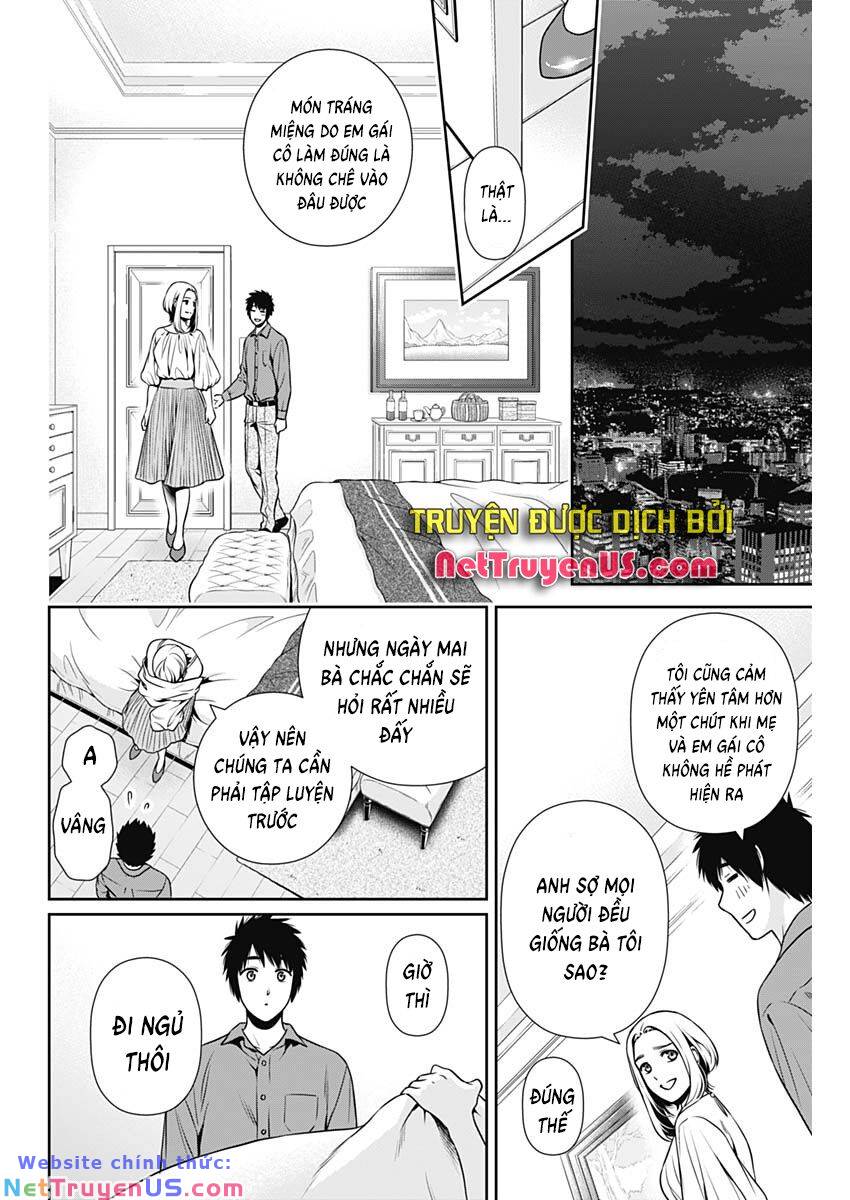 Chúng Ta Sống Chung Với Nhau Đi? chapter 12 11