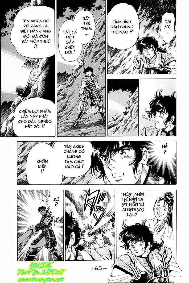 truyền thuyết bá vương chapter 13 6