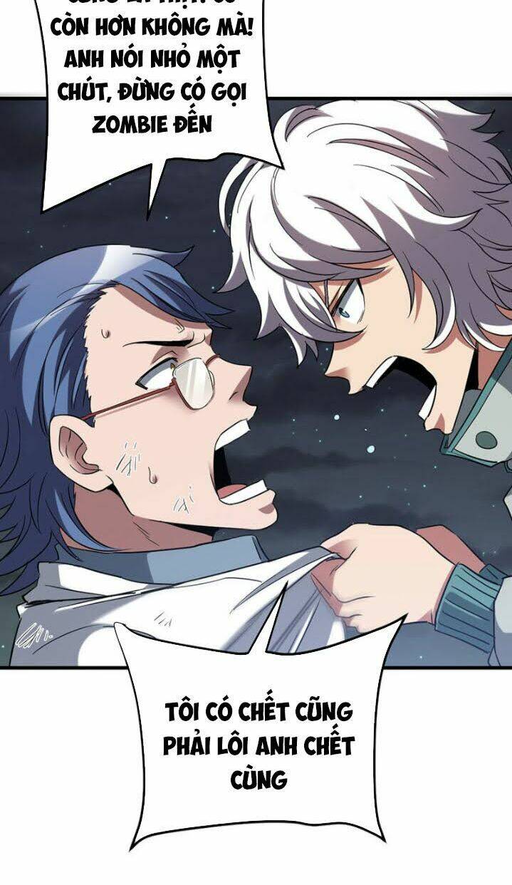sau mạt thế tôi trở thành zombie chapter 13 37