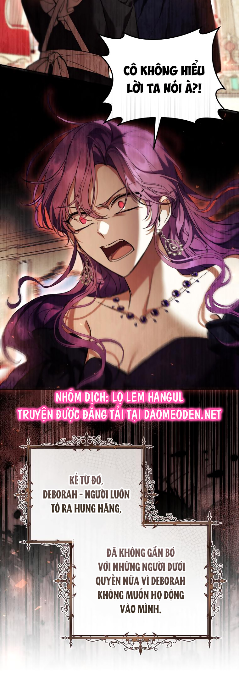 trở thành ác nữ thật thú vị mà ? chapter 66 35