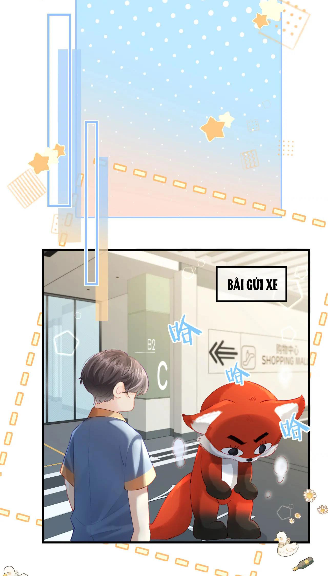 câu chuyện ngọt ngào của cặp vợ chồng đỉnh lưu chapter 32.2 14