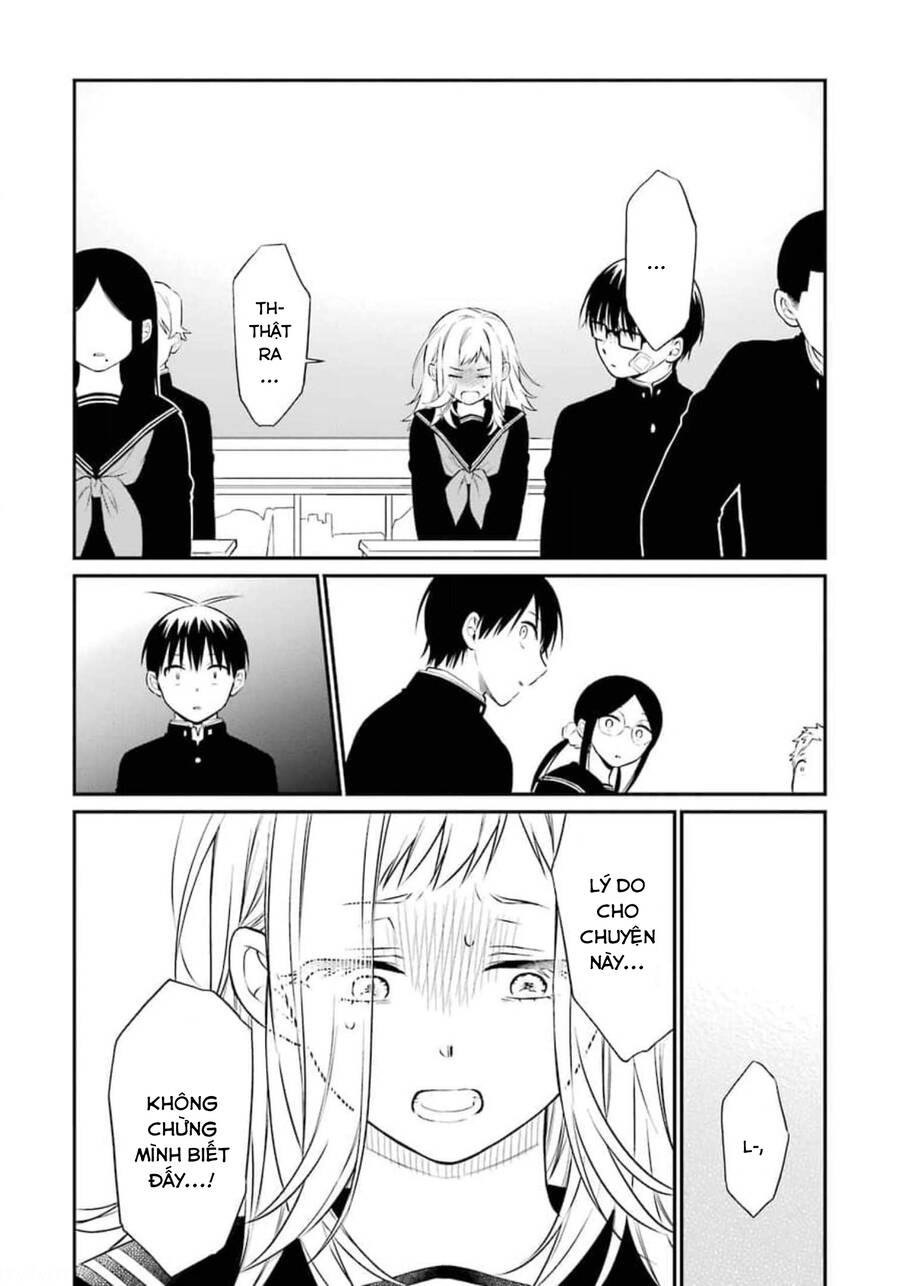 di thư trên bàn chapter 43 29