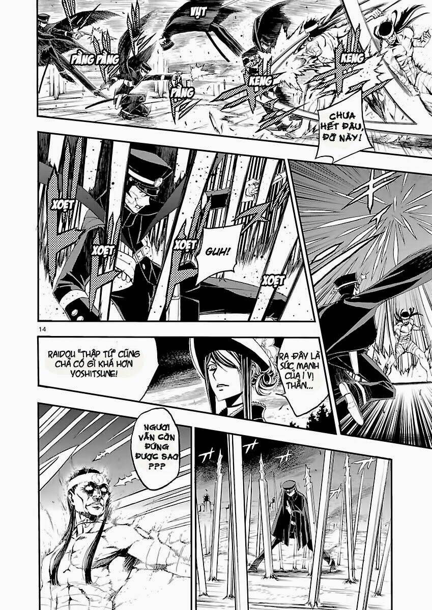 devil summoner - triệu hồi ác quỷ chapter 4 16