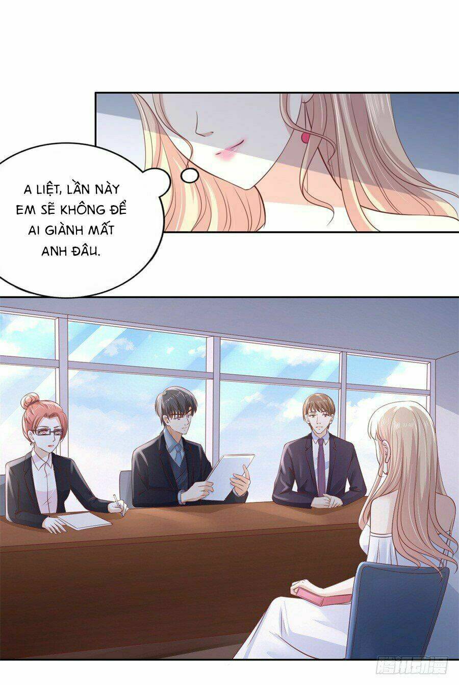 liệt ái tri hạ: series mật đào tiểu tình nhân chapter 232 17