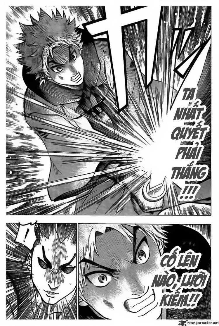 gamaran chapter 49 19