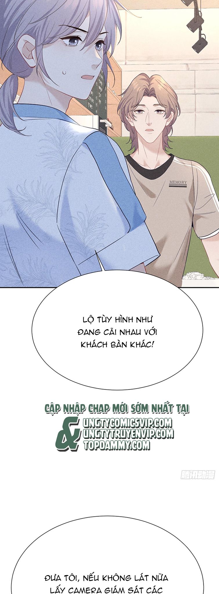 [bl] quan hệ nguy hiểm chapter 27 7