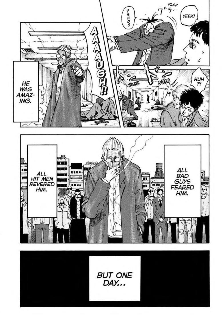 Sách ngoại văn: Sakamoto Days 1 (English Edition)