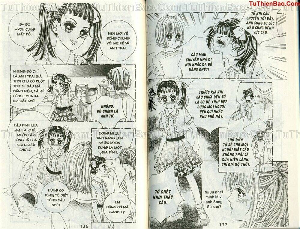 ma cà rồng hộ mệnh chapter 2 68