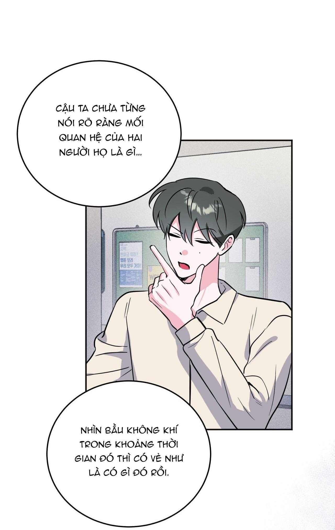 cạm bẫy đại học [m] chapter 81 4