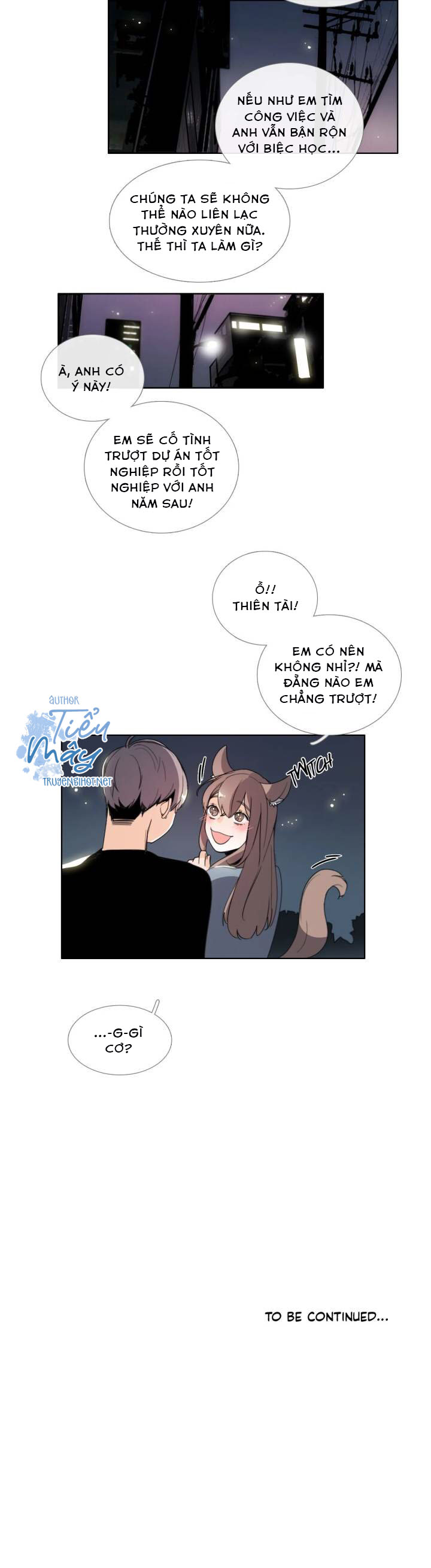 nói với anh chapter 101 13