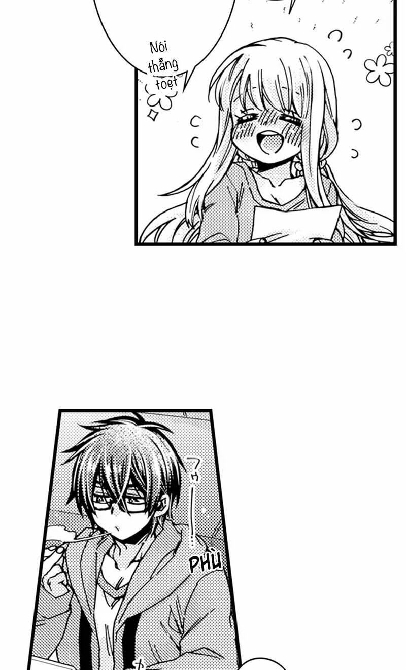 sếp thú tính nhà bên chapter 87 30