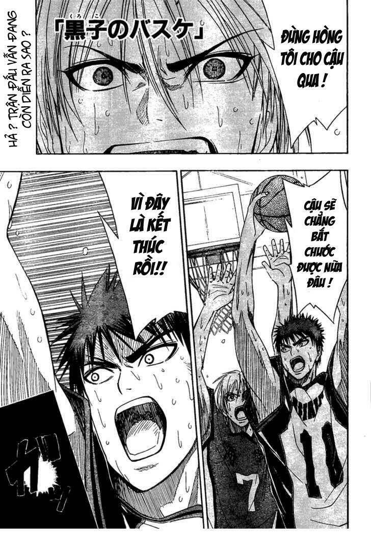 vua bóng rổ kuroko chapter 12 3
