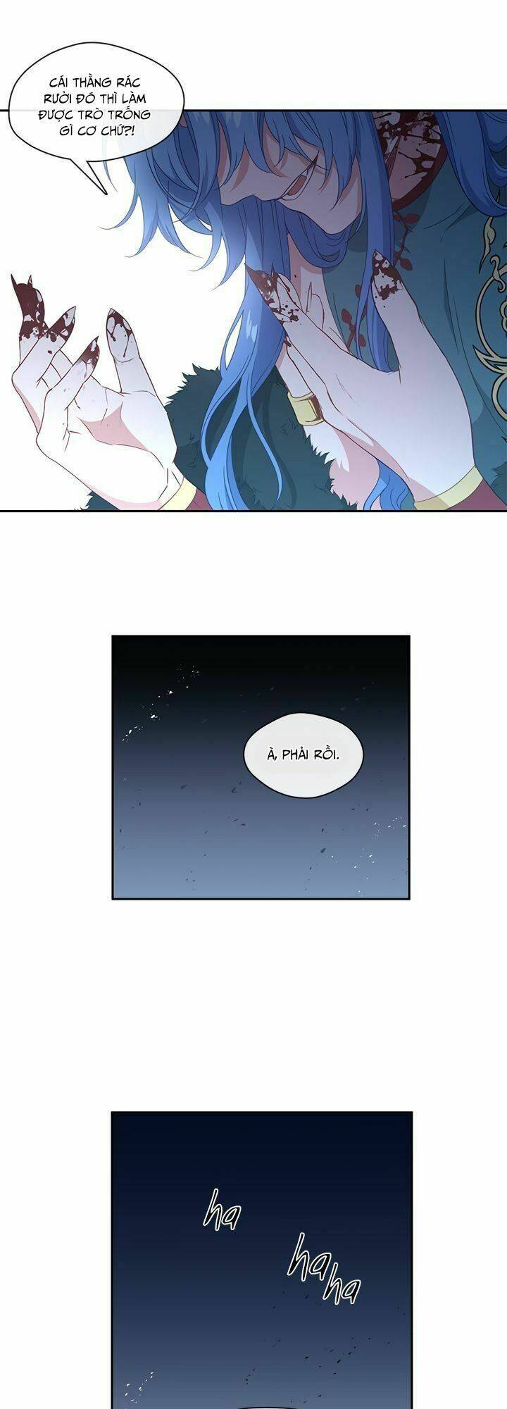 hãy coi chừng ác nữ chapter 50 38