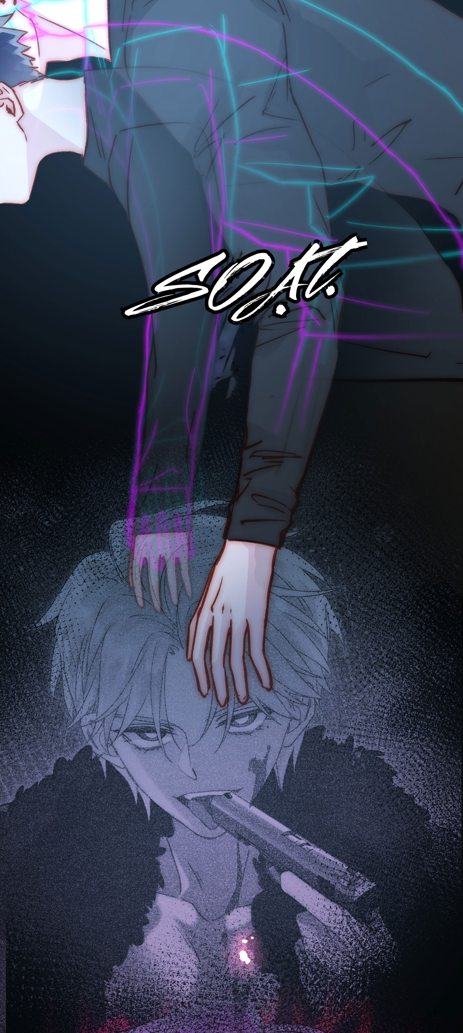 tôi phải làm một kẻ đại xấu xa chapter 71 16