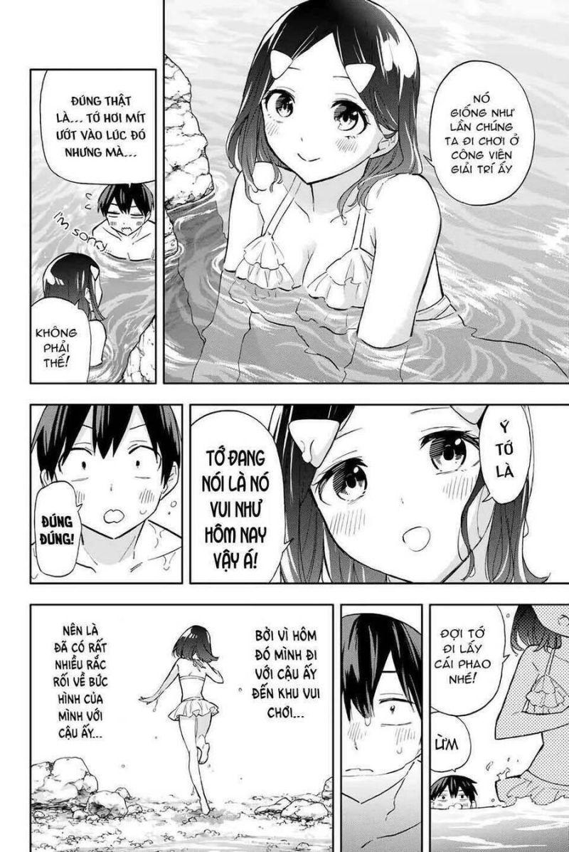 hanazono-sanchi no futago-chan chapter 34 6