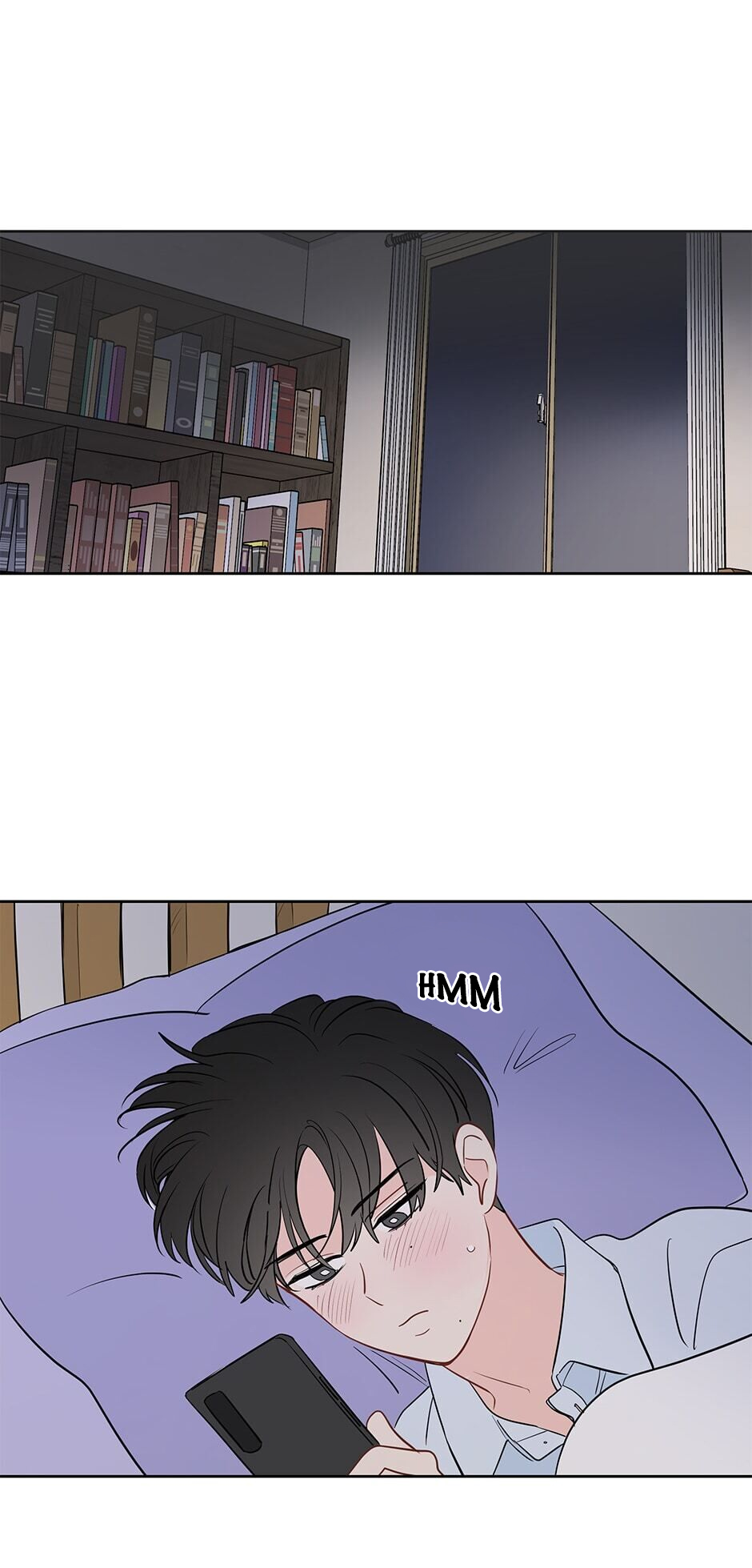 chỉ là giấc mơ thôi phải không? chapter 41 11