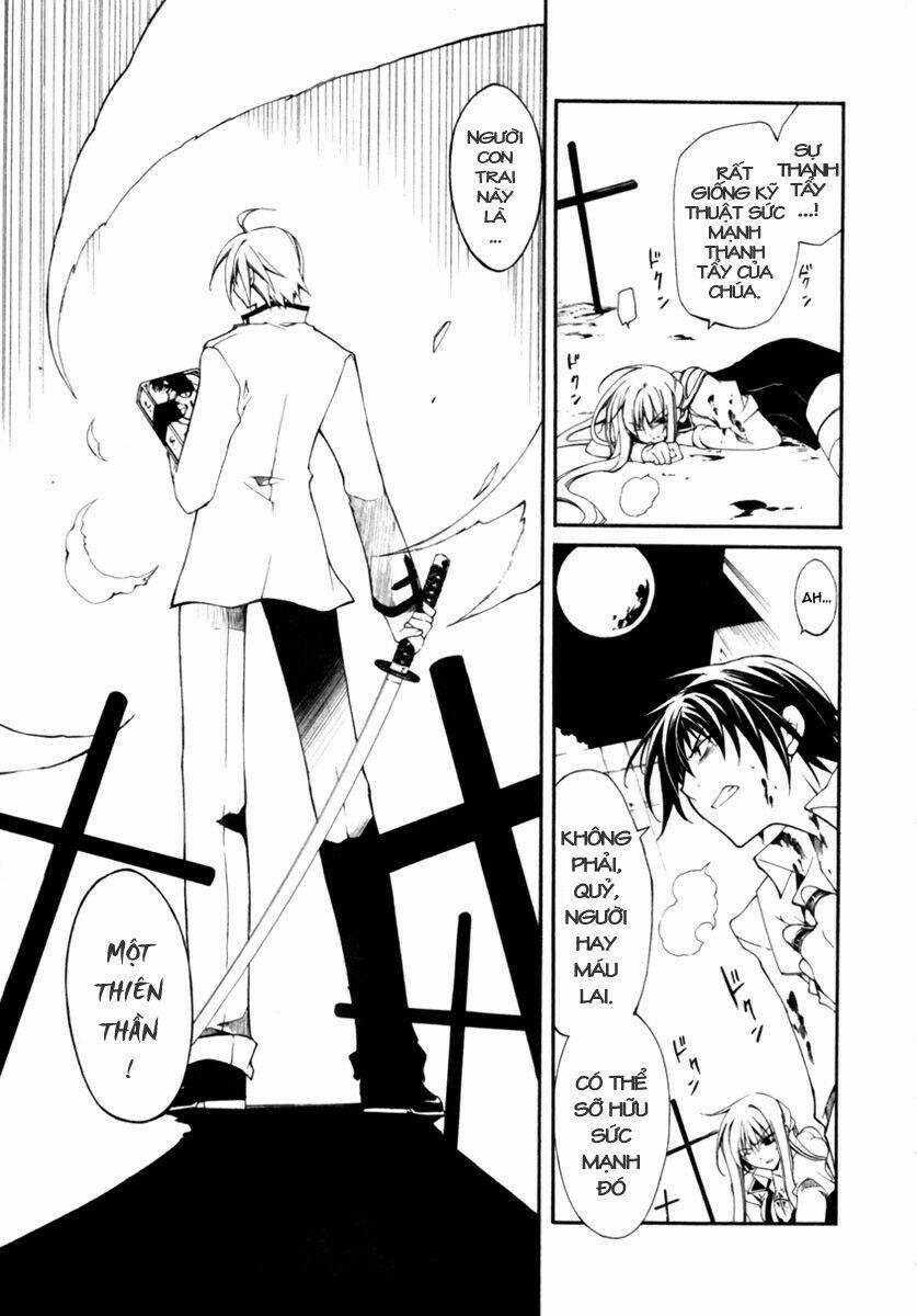 bloody cross chapter 2.3 20