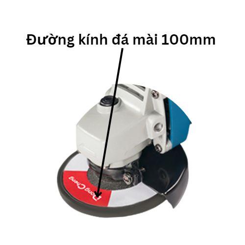 Máy mài góc Dongcheng DSM04-100A