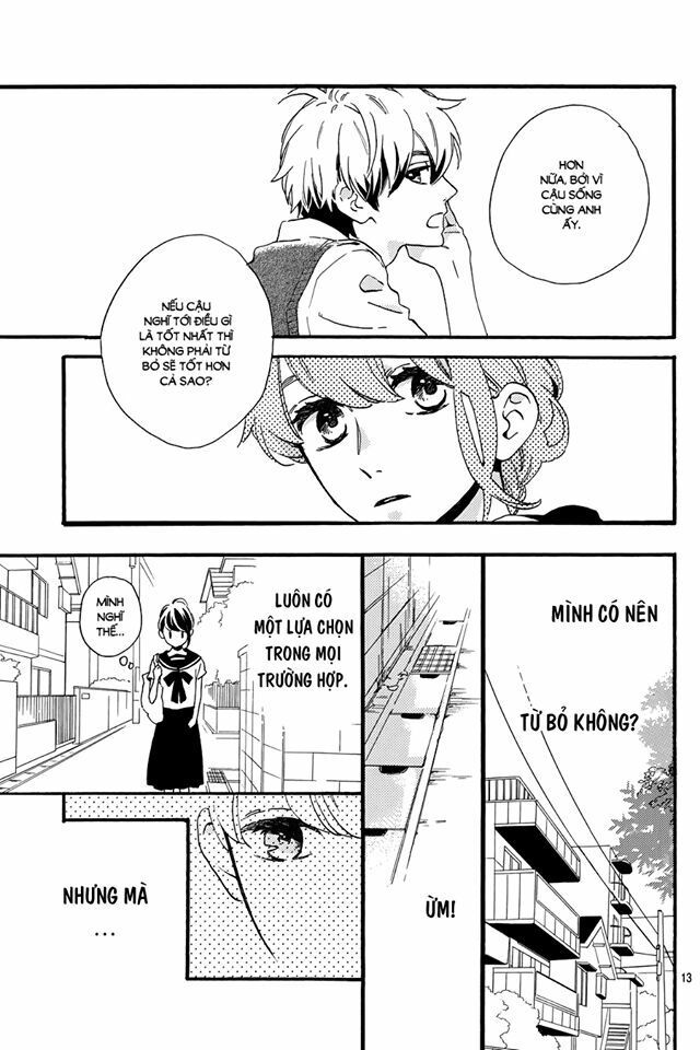 những đóa sơn trà kia, sẽ vì em mà đơm hoa khoe sắc chapter 14 14