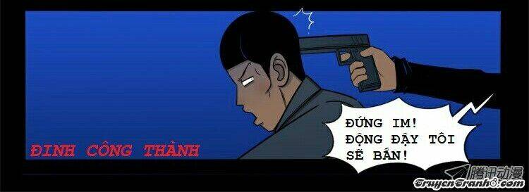 những sự kiện kỳ dị chapter 18 20