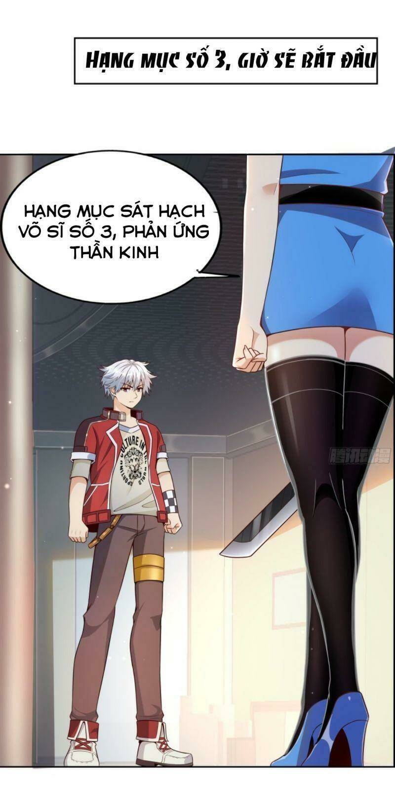 tối cường khắc kim chapter 4 6