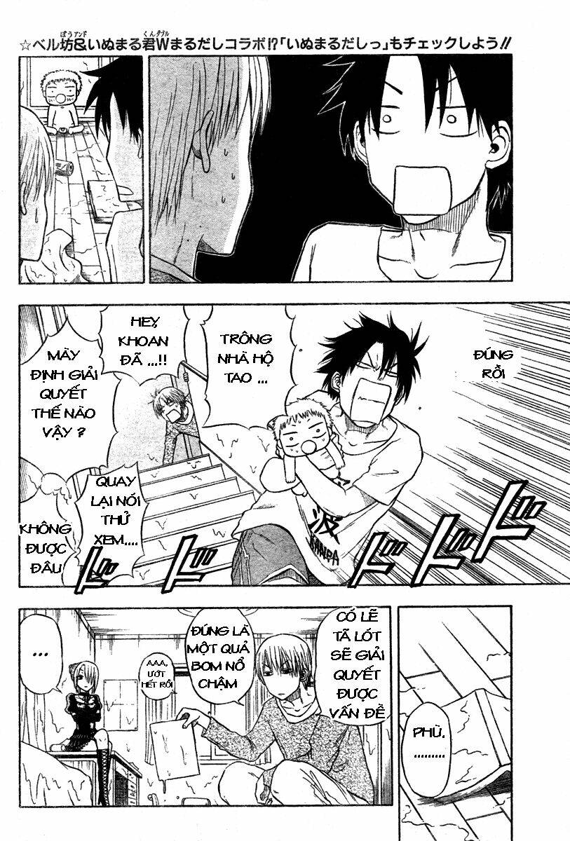 beelzebub - vua quỷ chapter 5 8