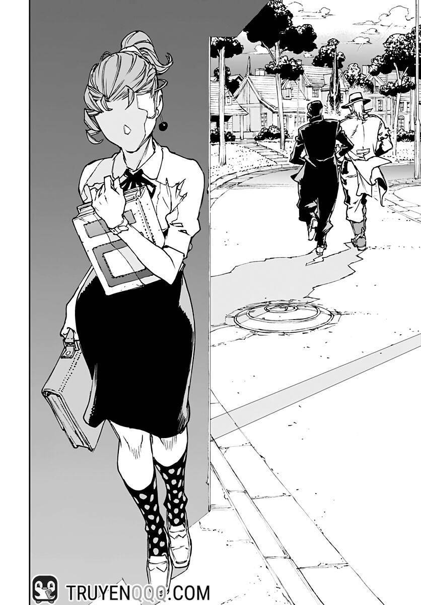 jojo's bizarre adventure: crazy diamond's demonic heartbreak chapter 5 23