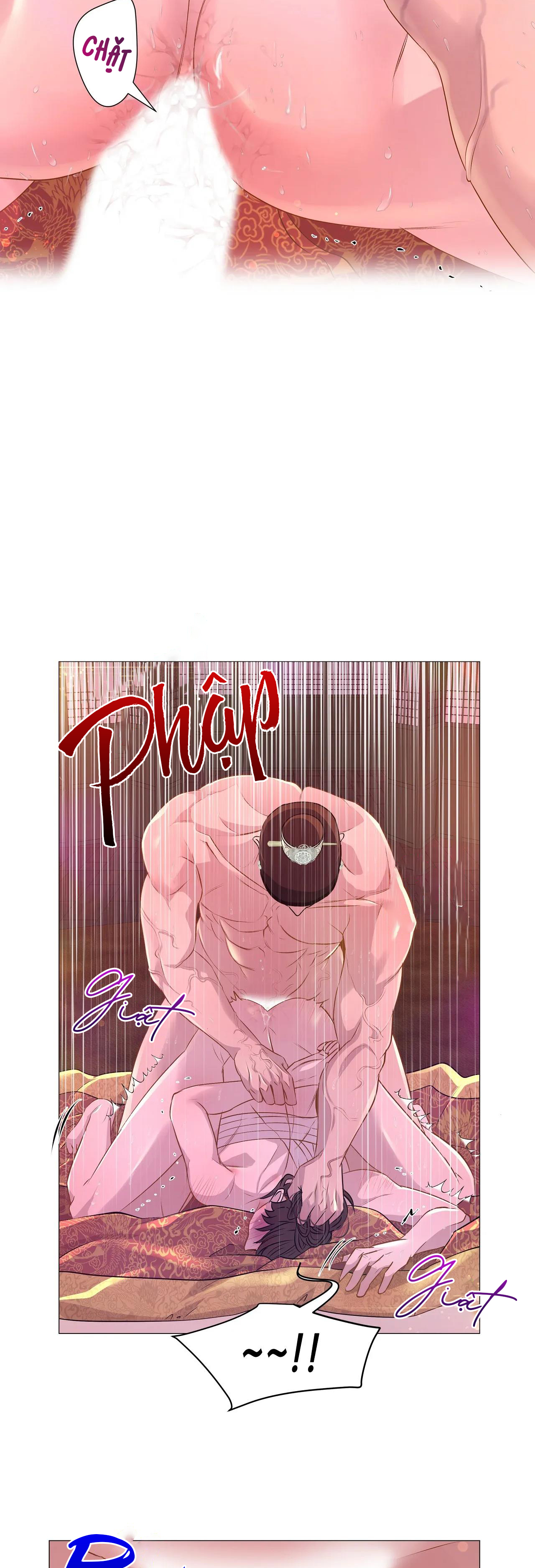 dạ xoa hóa liên ký chapter 27 18