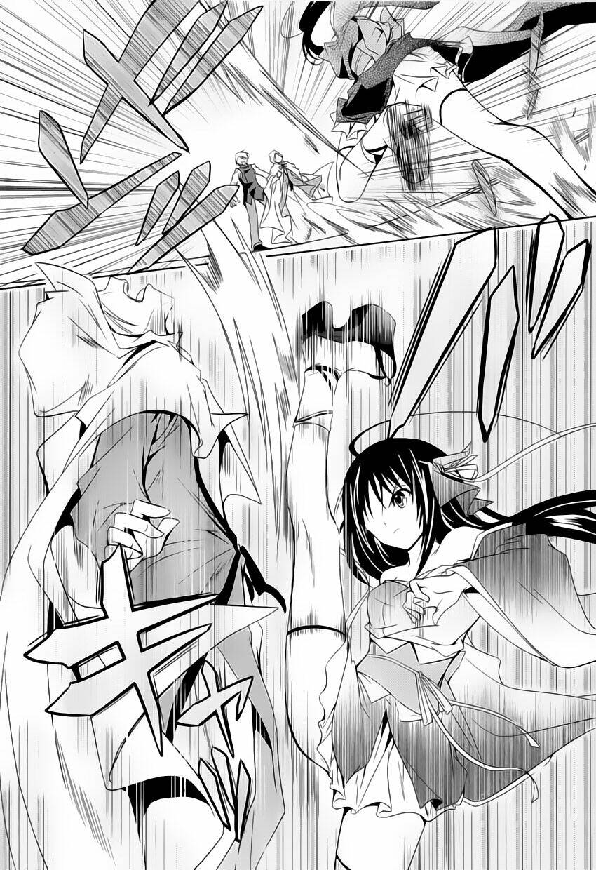 kikou shoujo wa kizutsukanai chapter 3 24