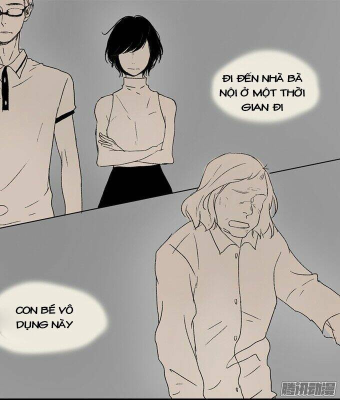 tại sao lại là nữ sinh chapter 4 22